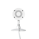 POWEROLOGY WiFi Smart Home Camera 105° Wide Angle Camera Lens  With Motion detection sensor