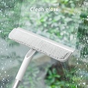 XIAOMI Deerma QJ100 Cleaning Broom 3 in 1 Multifunction Broom Dustpan Sets Household Cleaning Kit Sponge Mop Window Cleaning