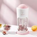 DOSHISHA - DCFZ-20  Mosh Shaved Ice-Machine Multi-Function Juicer Smoothi Electric Mixer