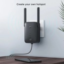 Xiaomi Mi WiFi Range Extender AC1200 Dual Band Wireless Speed 867Mbps + 300Mbps | RC04 |