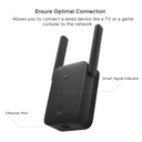 Xiaomi Mi WiFi Range Extender AC1200 Dual Band Wireless Speed 867Mbps + 300Mbps | RC04 |