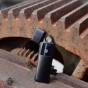 Xiaomi Beebest Ultra-thin Cigarette Lighter Rechargeable Windproof Flameless Lighter Touch Switch Electronic Lighter