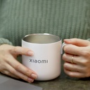 Original Xiaomi Stainless Steel 400mL Coffee Mug Milk Tea Cups For Home Office Travel Nordic Industrial Style