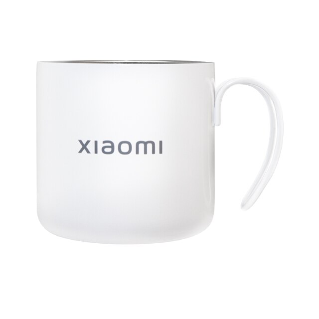Original Xiaomi Stainless Steel 400mL Coffee Mug Milk Tea Cups For Home Office Travel Nordic Industrial Style