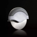 Xiaomi HUOHOU Pizza Pie Cutter Stainless Steel Cake Knife Pizza Wheels Scissors Kitchen Baking Tools For Pizza Pies Waffles