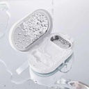 Xiaomi EraClean Contact Lens Ultrasonic Cleaning Box High Frequency Vibration Portable Sterilization Rechargeable Cleaner Model: GM01
