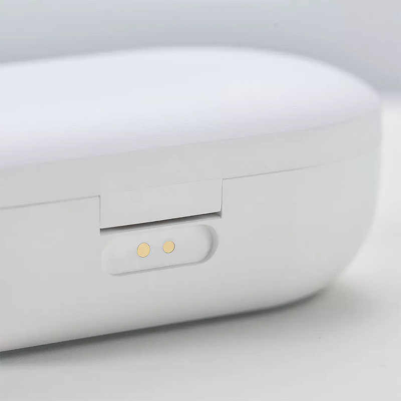 Xiaomi EraClean Contact Lens Ultrasonic Cleaning Box High Frequency Vibration Portable Sterilization Rechargeable Cleaner Model: GM01