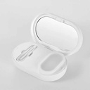Xiaomi EraClean Contact Lens Ultrasonic Cleaning Box High Frequency Vibration Portable Sterilization Rechargeable Cleaner Model: GM01