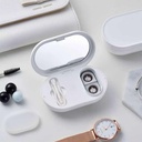 Xiaomi EraClean Contact Lens Ultrasonic Cleaning Box High Frequency Vibration Portable Sterilization Rechargeable Cleaner Model: GM01