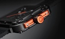 Ciga Design Mechanical Watch X Series - X011-BLOG-W25BK (Gorilla Orange)