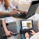 WiWU Waltz Rotating Magic Smart Keyboard Case for IPad