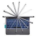 WiWU Waltz Rotating Magic Smart Keyboard Case for IPad