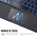 WiWU Waltz Rotating Magic Smart Keyboard Case for IPad