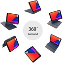 WiWU Waltz Rotating Magic Smart Keyboard Case for IPad