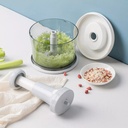 XIAOMI Multi-function Versatile Manual Food & Vegetable Fruit Processor Food Chopper- H0540