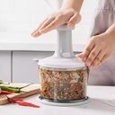 XIAOMI Multi-function Versatile Manual Food & Vegetable Fruit Processor Food Chopper- H0540