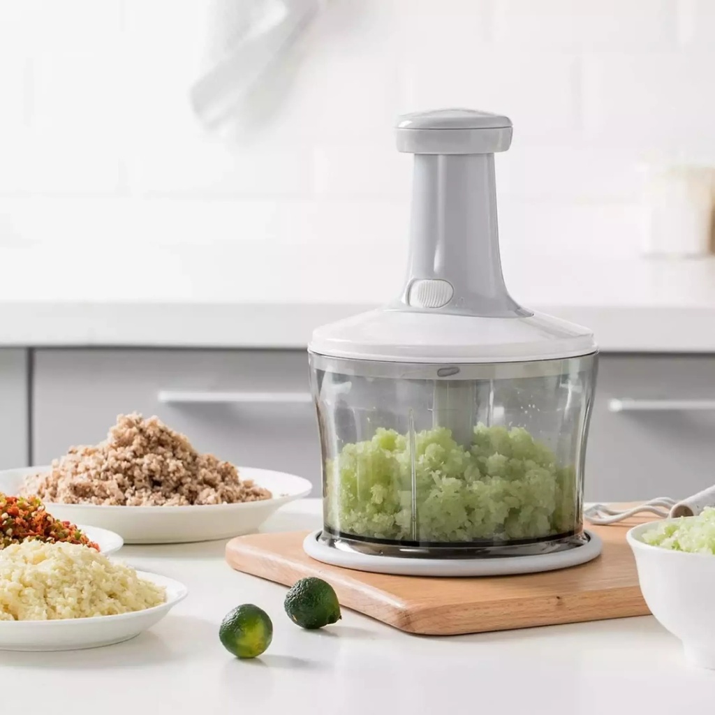 XIAOMI Multi-function Versatile Manual Food & Vegetable Fruit Processor Food Chopper- H0540