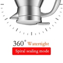 Double Walled Stainless Steel Thermal Kettle / Flask 1.8L