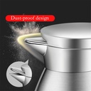 Double Walled Stainless Steel Thermal Kettle / Flask 1.8L