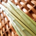 100% organic premium herbal straws | friendly natural disposable drinking straws | A sustainable alternative to plastic - 100 count pack