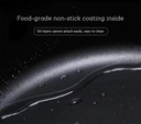 XIAOMI GJT02CM Non-stick Stockpot 4L Dishwasher Safe Aluminum Soup Pot For Induction Cooker