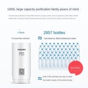 Philips Faucet Water Purifier Filter 4 x Pcs - AWP302