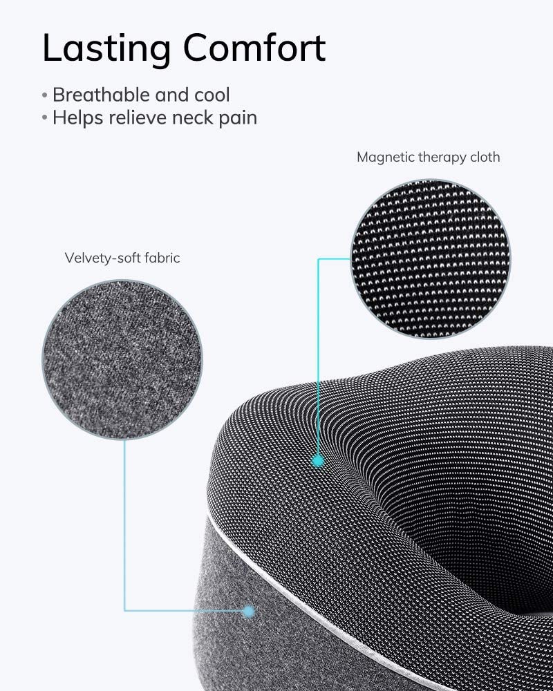 AEVO Neck Foam Travel Pillow