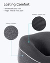 AEVO Neck Foam Travel Pillow