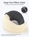 AEVO Neck Foam Travel Pillow