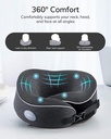 AEVO Neck Foam Travel Pillow