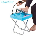 Salon Step Basic - The Beauty Footrest for Easy At-Home Pedicures