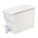 3.5L Cold Water Jug Water Jug for Lemonade Juice Beverage Jar Ice Tea Reusable Mix Drinks Water Jug