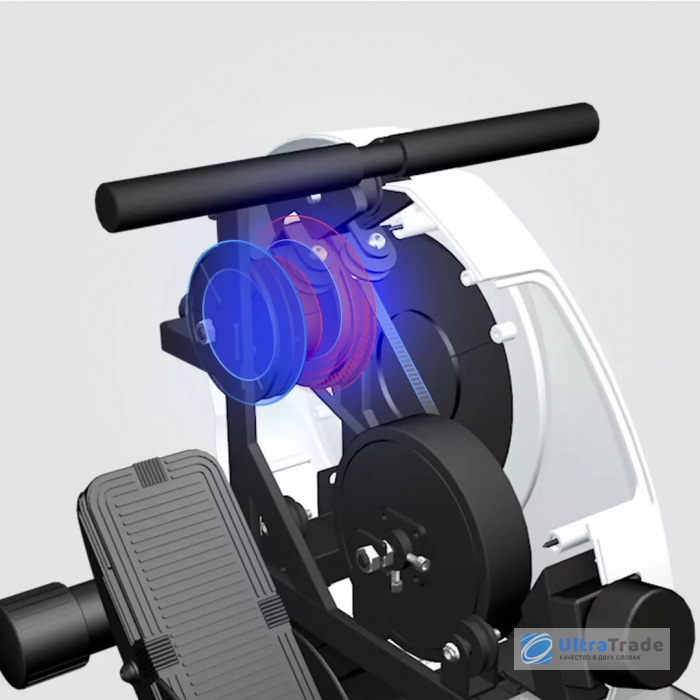 XiaoMo BASIC Magnetically Controlled Smart Rowing Exercise Gym Machine  - MRH3202