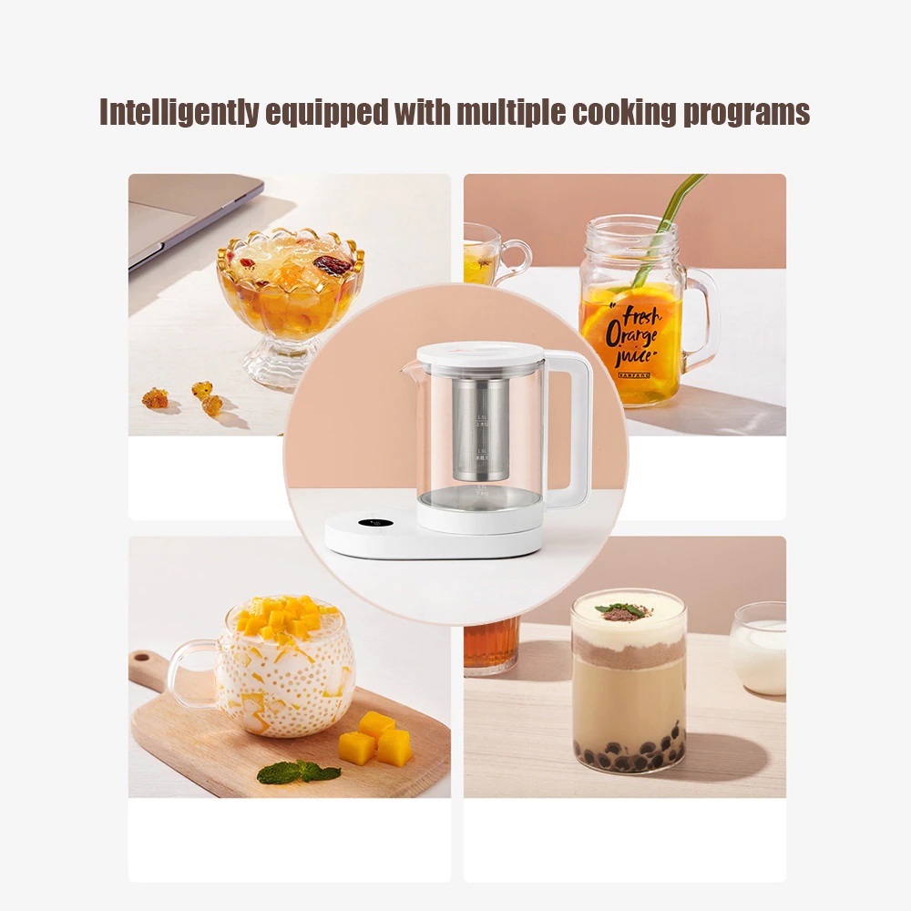 Xiaomi Mijia Smart Multifunctional Health Kettle - MYSH0E1ACM
