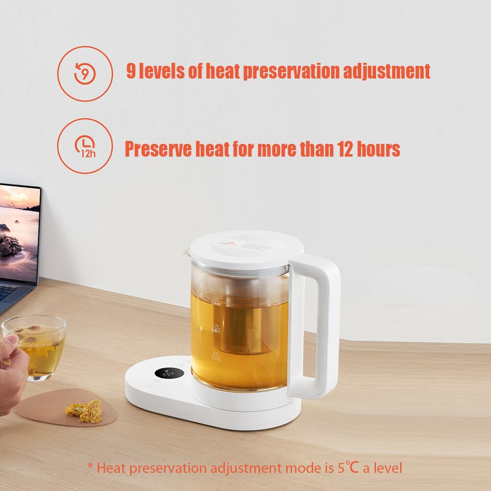 Xiaomi Mijia Smart Multifunctional Health Kettle - MYSH0E1ACM