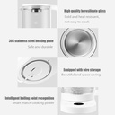 Xiaomi Mijia Smart Multifunctional Health Kettle - MYSH0E1ACM