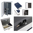 The new English Dictinary " Book Safe " With Key Lock
