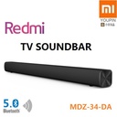 Xiaomi Redmi TV Soundbar - MDZ-34-DA Bluetooth 5.0 30W Stereo Speaker Aux 3.5mm S/PDIF Cable Black