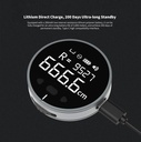 XIAOMI Youpin Duka Small Q 8 in 1 HD LCD Display Electronic Ruler Length Measuring Tool