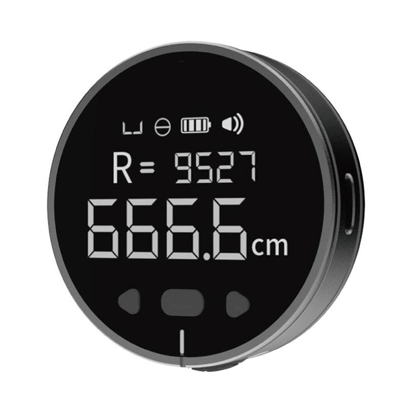 XIAOMI Youpin Duka Small Q 8 in 1 HD LCD Display Electronic Ruler Length Measuring Tool