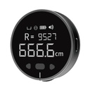 XIAOMI Youpin Duka Small Q 8 in 1 HD LCD Display Electronic Ruler Length Measuring Tool