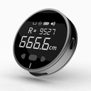 XIAOMI Youpin Duka Small Q 8 in 1 HD LCD Display Electronic Ruler Length Measuring Tool