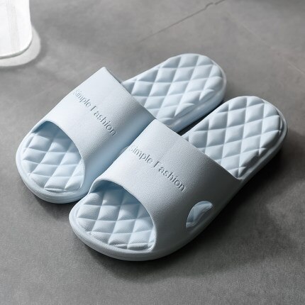Simple Fashion Non-Slip Sole Shoes For Outdoors Indoors Bathroom Sole
