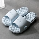 Simple Fashion Non-Slip Sole Shoes For Outdoors Indoors Bathroom Sole
