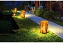 Popular Imitation Luggage Lamp Villa Garden Sun Shade Landscape Burst Tree Lighting Outdoor Park Square Garden Lamp Decoration