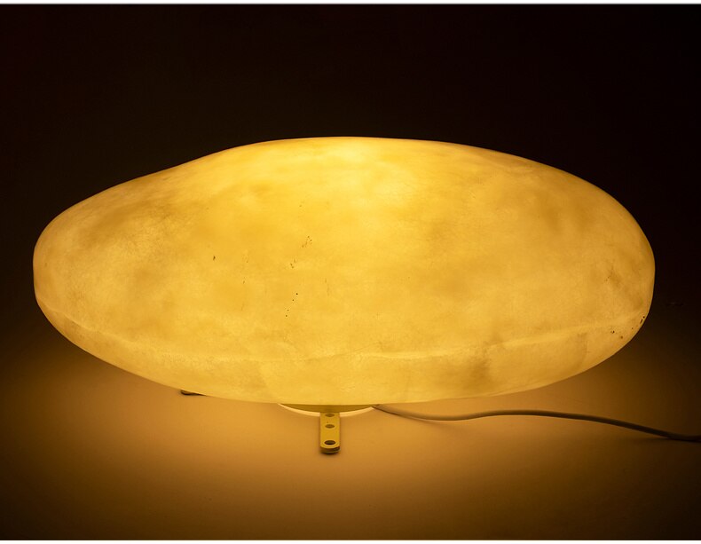 Lawn Lamps Rock Group Decoration Lamp Garden Backyard Glassland Stone Shape Light Real Estate Villa Park Exterior Landscape Lighting