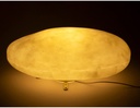 Lawn Lamps Rock Group Decoration Lamp Garden Backyard Glassland Stone Shape Light Real Estate Villa Park Exterior Landscape Lighting