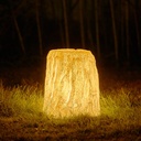 Outdoor garden landscape lights park imitation natural resin garden lights imitation rockery stone lawn landscape lights