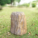 Outdoor garden landscape lights park imitation natural resin garden lights imitation rockery stone lawn landscape lights