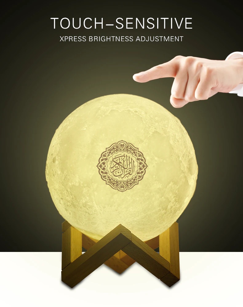Quran reader device | SQ-518p & SQ-538 | wireless via Bluetooth by our lighting | LED | with remote control